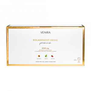 Venira Premium kolagenový drink mix příchutí 30x10,8 g