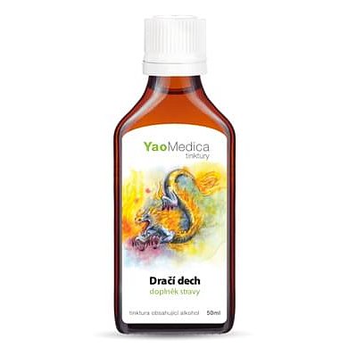 YaoMedica, Dračí dech 50ml