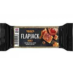 TOMMS Flapjack Honey 100 g