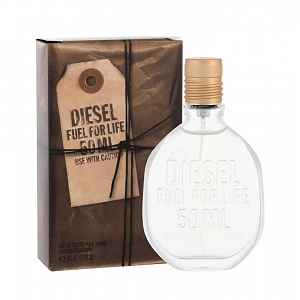 Diesel Fuel for Life toaletní voda pro muže 50 ml