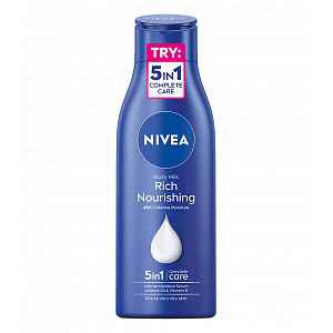 NIVEA Body tělové mléko velmi suchá 250ml