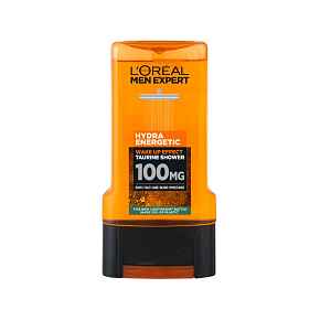 Loréal Paris Men Expert Hydra Energetic pánský sprchový gel 300 ml