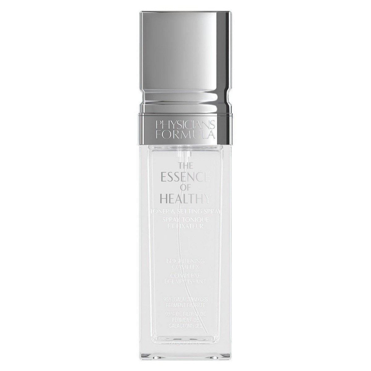 Physicians Formula The Essence of Healthy Toner & Setting Spray tonizujicí a fixační sprej 60 ml