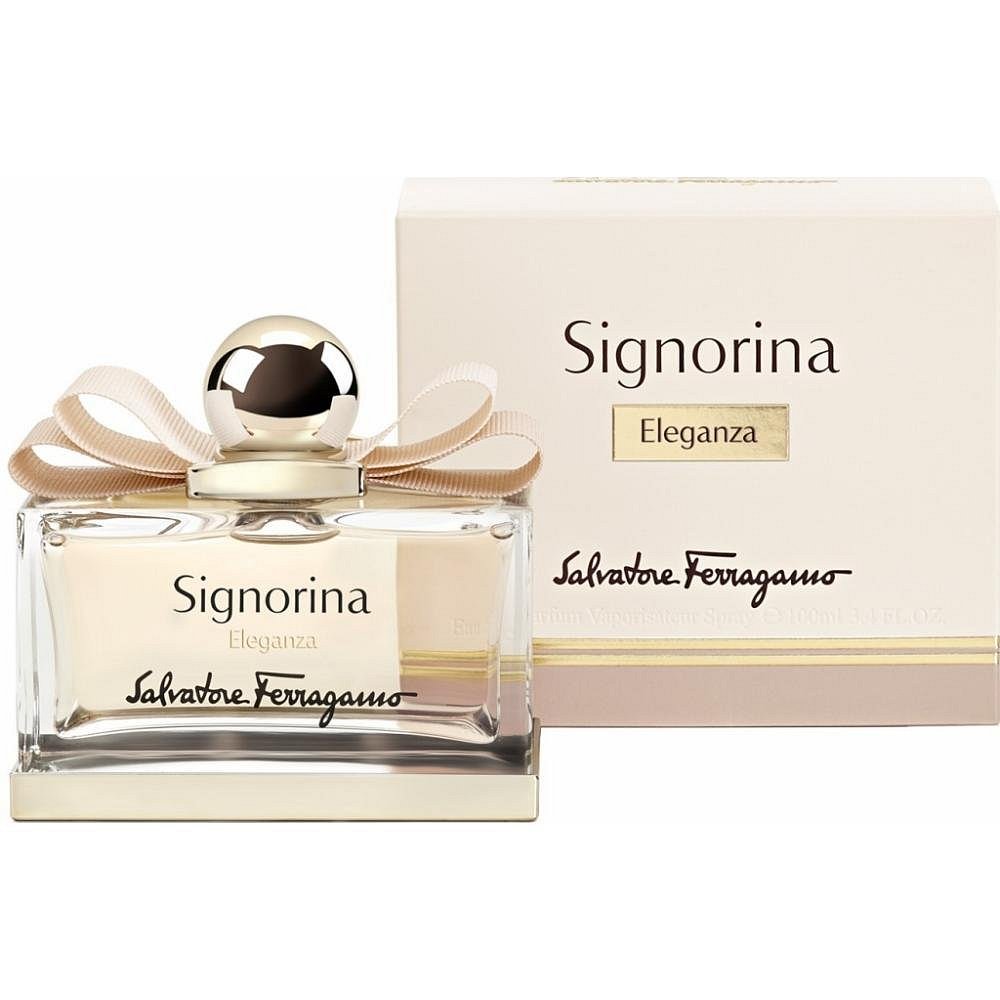 Salvatore Ferragamo Signorina Eleganza Parfémovaná voda 100ml