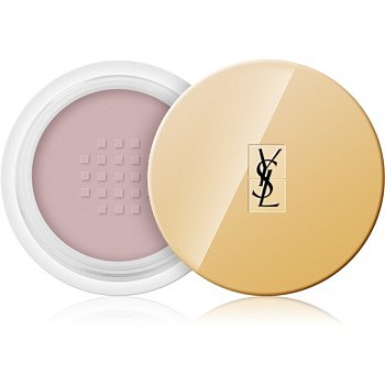 Yves Saint Laurent Souffle d'Éclat Sheer and Radiant  transparentní pudr pro rozjasnění pleti odstín 01 15 g