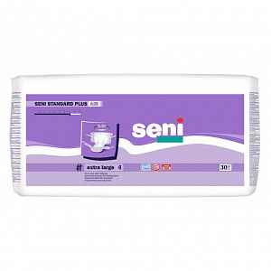 Seni Standard Plus Air Extra Large 30ks plenk.kalh