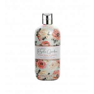 Baylis & Harding Royal Garden Sprchový gel Broskev & Pivoňka 500 ml