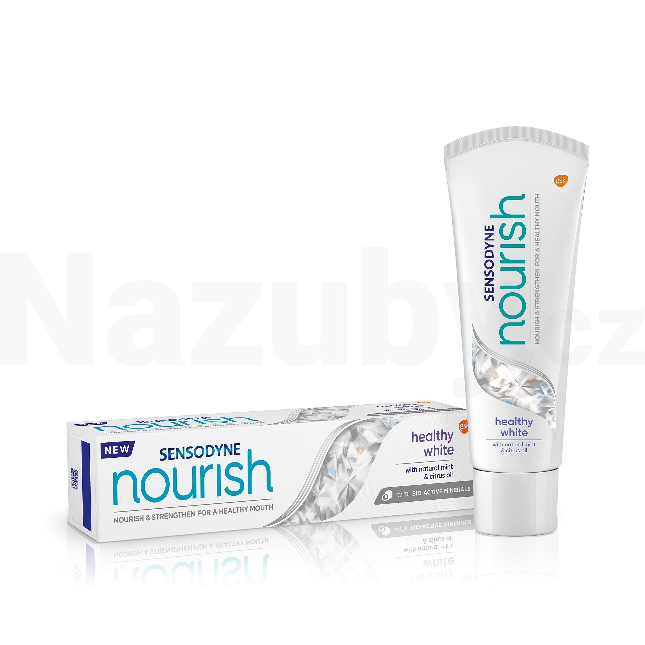 Sensodyne Nourish White 75 ml