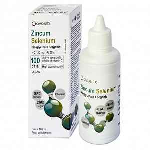 OVONEX Zincum Selenium 100 ml