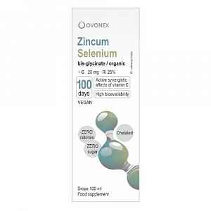 OVONEX Zincum Selenium 100 ml