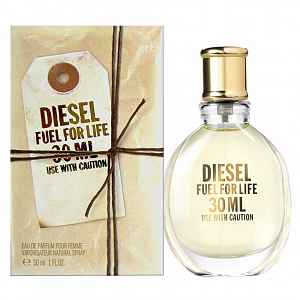 Diesel Fuel for Life parfémovaná voda pro ženy 50 ml