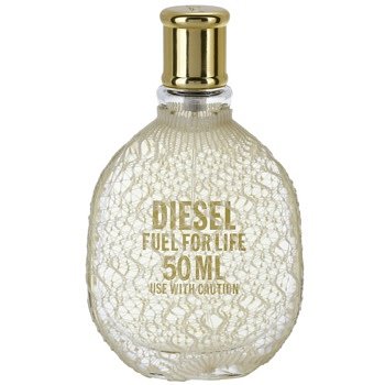 Diesel Fuel for Life parfémovaná voda pro ženy 50 ml