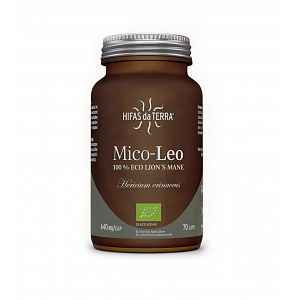 Hifas da Terra Mico-Leo BIO 70 kapslí