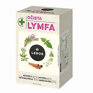 Leros Očista Lymfa 20x1.5g