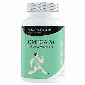 Omega 3+ - 90 tobolek