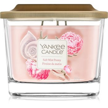 Yankee Candle Elevation Salt Mist Peony vonná svíčka 347 g