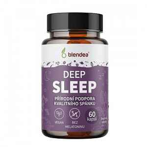 Blendea Deep Sleep 60 kapslí