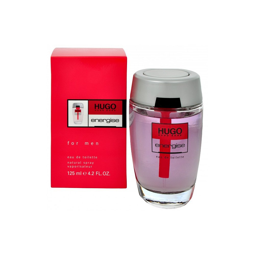 Hugo Boss Hugo Energise toaletní voda pánská 125 ml