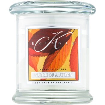 Kringle Candle Touch of Autumn vonná svíčka 127 g