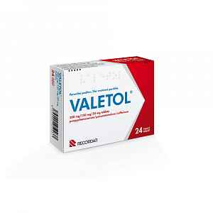 Valetol 24 tablet