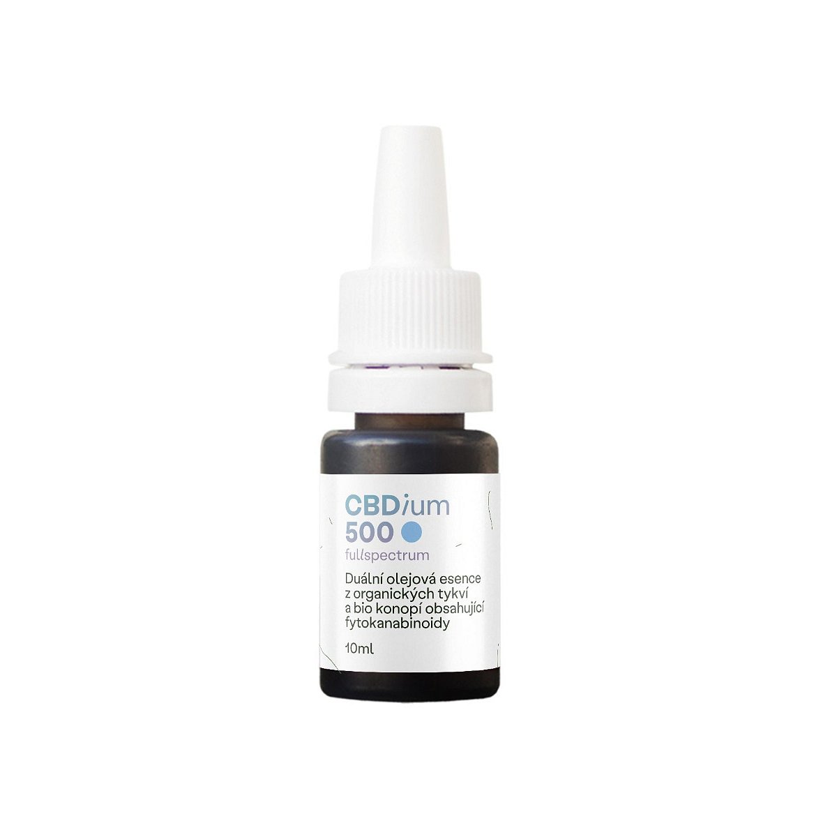 CBDium 500 Fullspectrum 10 ml