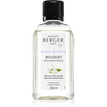 Maison Berger Paris Delicate White Musk náplň do aroma difuzérů 200 ml