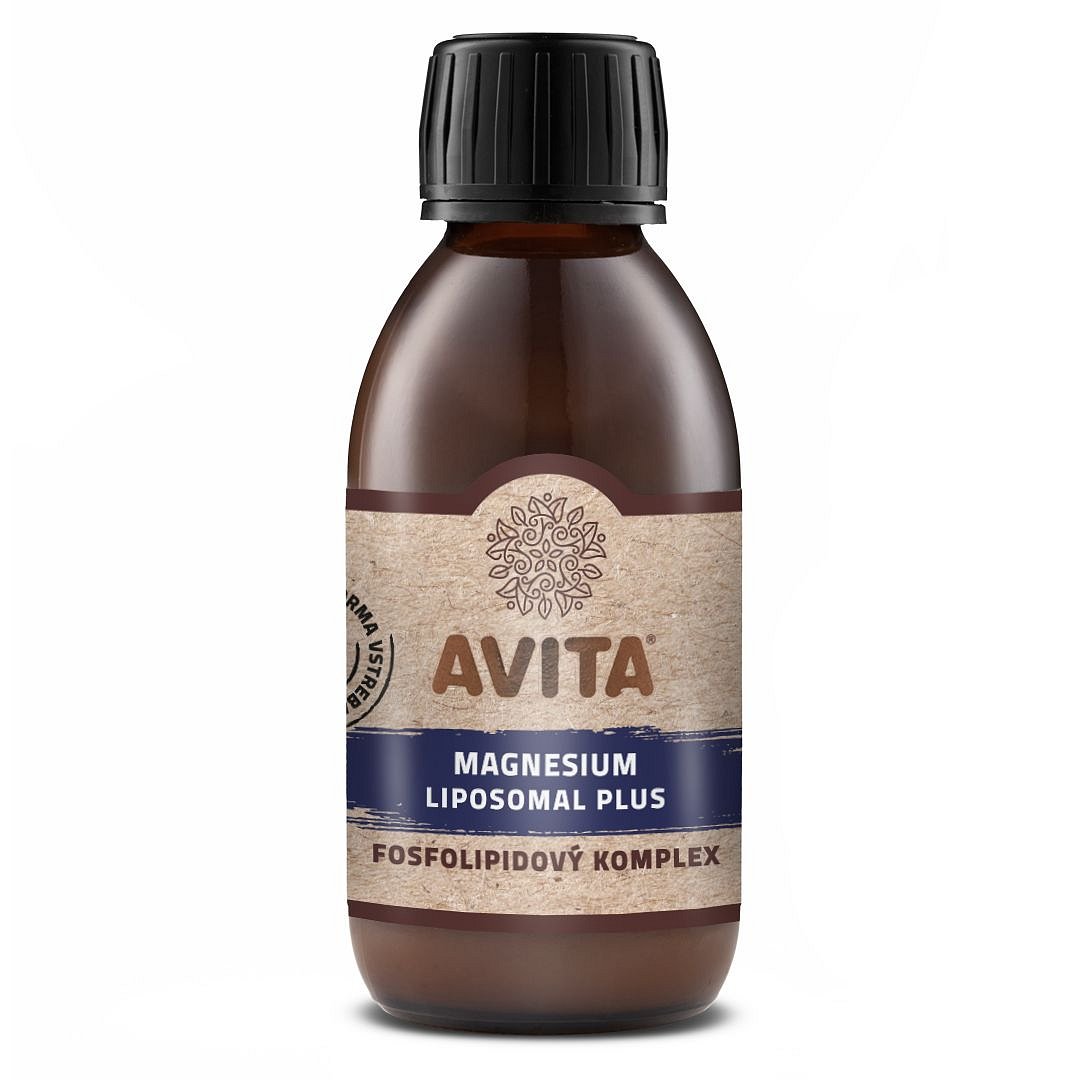 AVITA Magnesium liposomal plus 200 ml