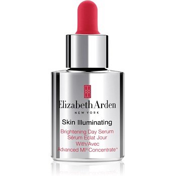 Elizabeth Arden Skin Illuminating Brightening Day Serum rozjasňující sérum pro pleť s hyperpigmentací  30 ml