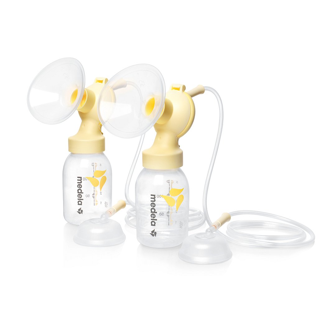 Medela PersonalFit PLUS Double odsávací souprava