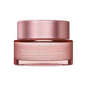 Clarins MULTI ACTIVE DAY CREAM ALL SKIN TYPES  denní krém na obličej pro všechny typy pletí  50 ml