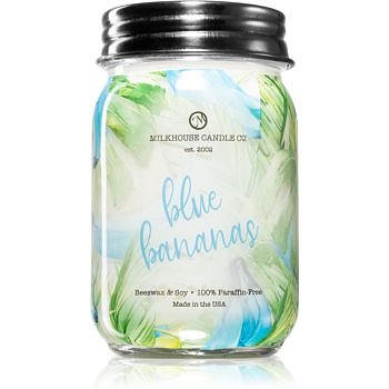 Milkhouse Candle Co. Farmhouse Blue Bananas vonná svíčka 368 g