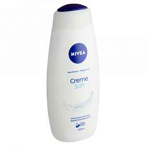 NIVEA Sprchový gel CREME SOFT 500ml č.80758