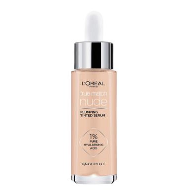 L'Oréal Paris True Match Very Light 0.5-2 tónující sérum 30ml