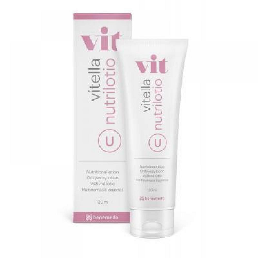 Vitella U Nutrilotio 120 ml