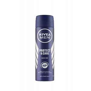 NIVEA MEN Sprej AP Protect&Care 150ml č. 85942