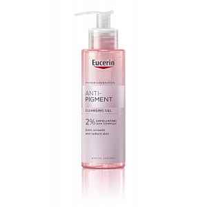 Eucerin AntiPigment rozjasňující čisticí gel 200 ml