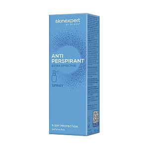 skinexpert BY DR.MAX Antiperspirant spray 30 ml