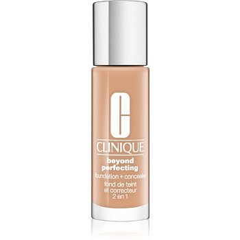 Clinique Beyond Perfecting make-up a korektor 2 v 1 odstín 09 Neutral 30 ml