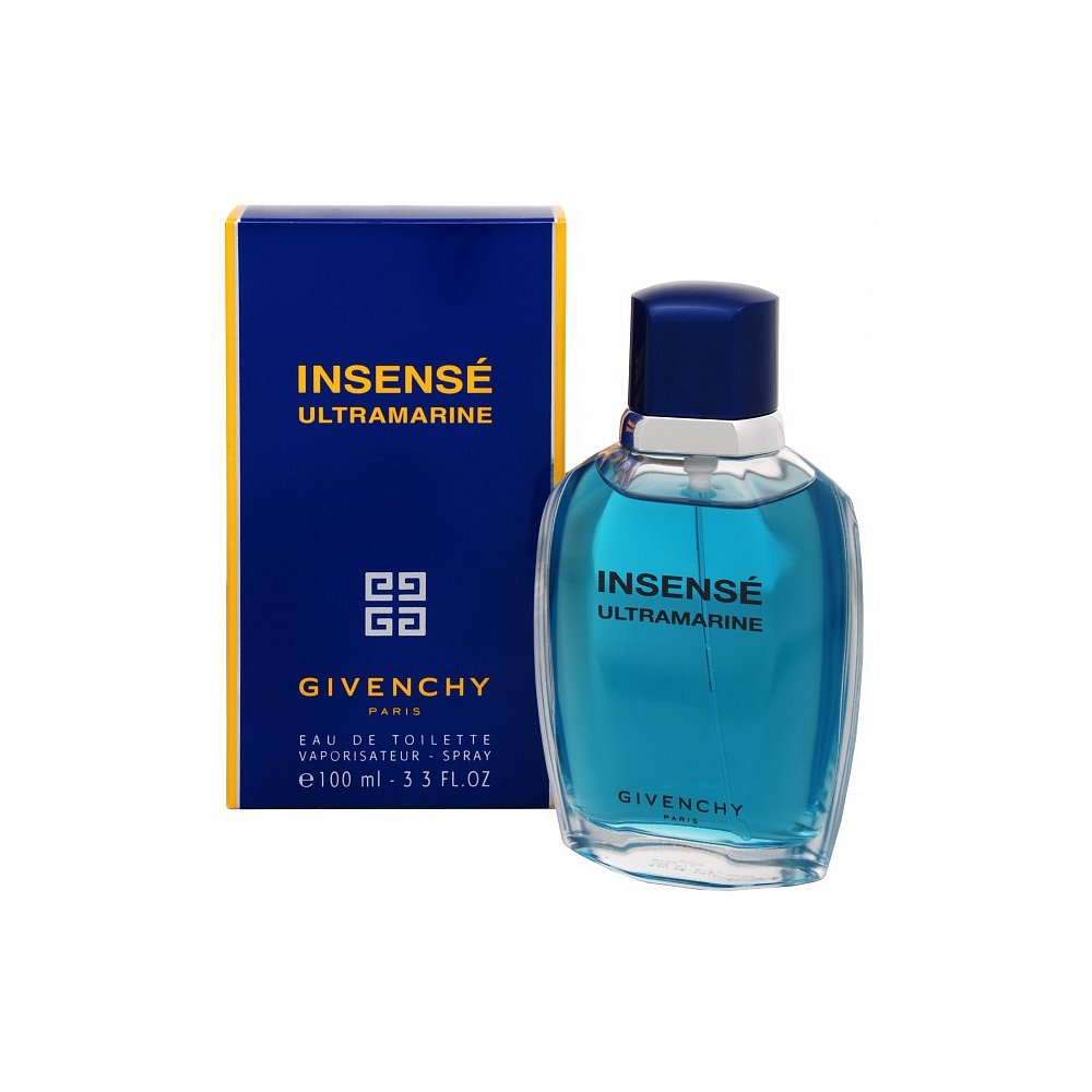 Givenchy Insence Ultramarine Toaletní voda 100ml