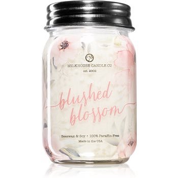 Milkhouse Candle Co. Farmhouse Blushed Blossom vonná svíčka 368 g