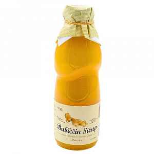 Nature Notea Babiččin sirup ovocný Zázvor 500 ml