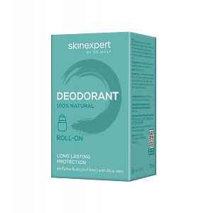 skinexpert BY DR.MAX Deodorant Natural roll-on 50 ml