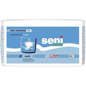 Seni Standard Air Small 30ks plenkové kalhotky