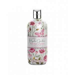 Baylis & Harding Royal Garden Sprchový gel Růže & Vanilka 500 ml