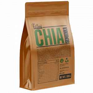 FitBoom Chia semínka - 500g