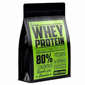 Whey Protein 80% 2250g - jahoda