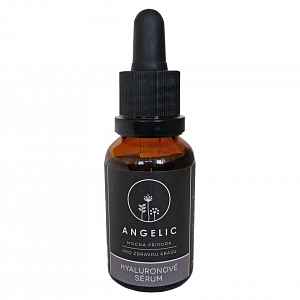 ANGELIC Hyaluronové sérum 25 ml