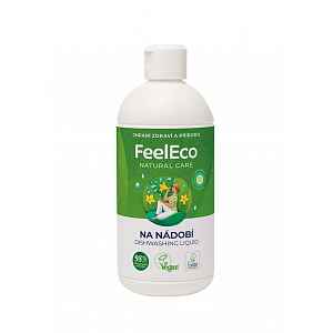 Feel Eco na nádobí okurka 500ml