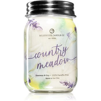 Milkhouse Candle Co. Farmhouse Country Meadow vonná svíčka 368 g