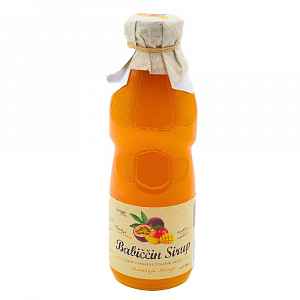 Nature Notea Babiččin sirup ovocný Maracuja a mango 500 ml